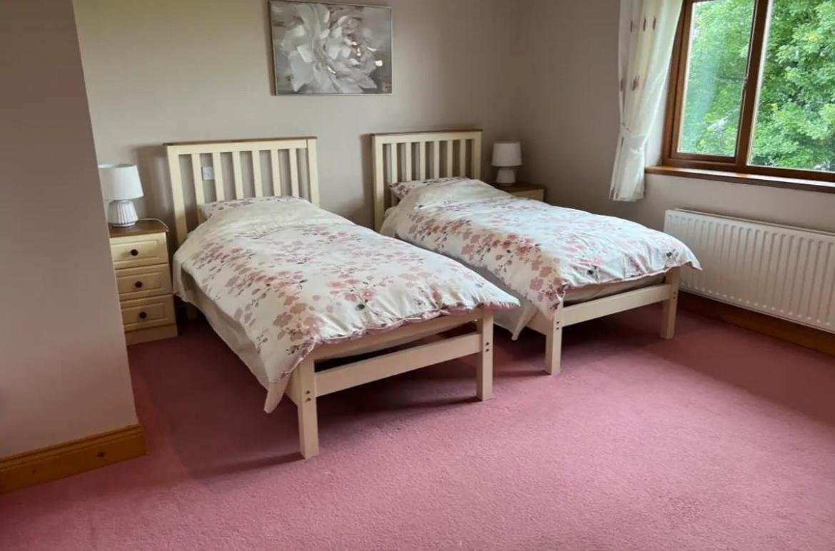 Country Hideaway Διαμέρισμα Croagh Εξωτερικό φωτογραφία